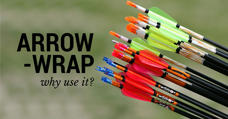 why use arrow wraps