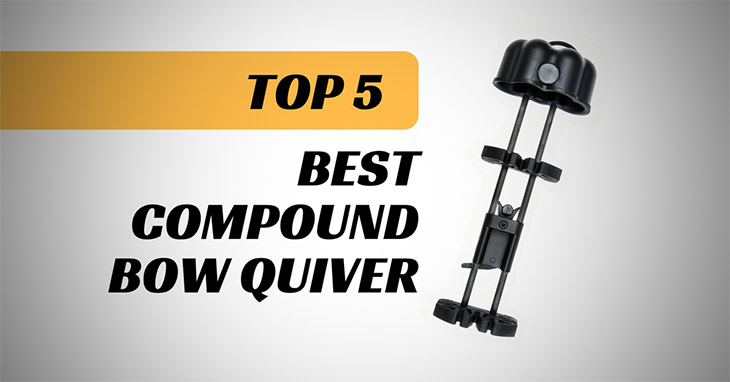 best compound bow quiver