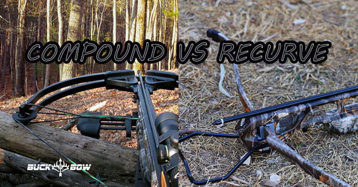 Recurve vs Compound Crossbow