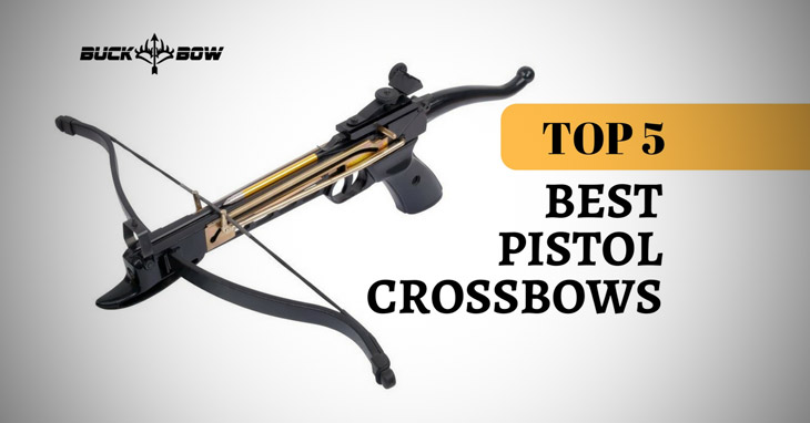 best pistol crossbow