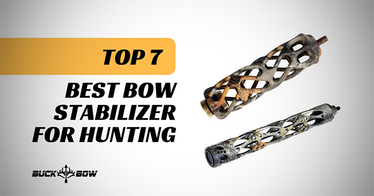Best Bow Stabilizer for Hunting