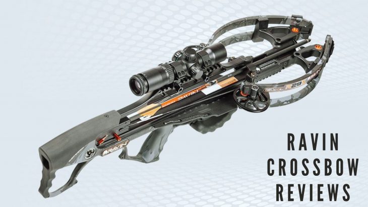 ravin crossbow review